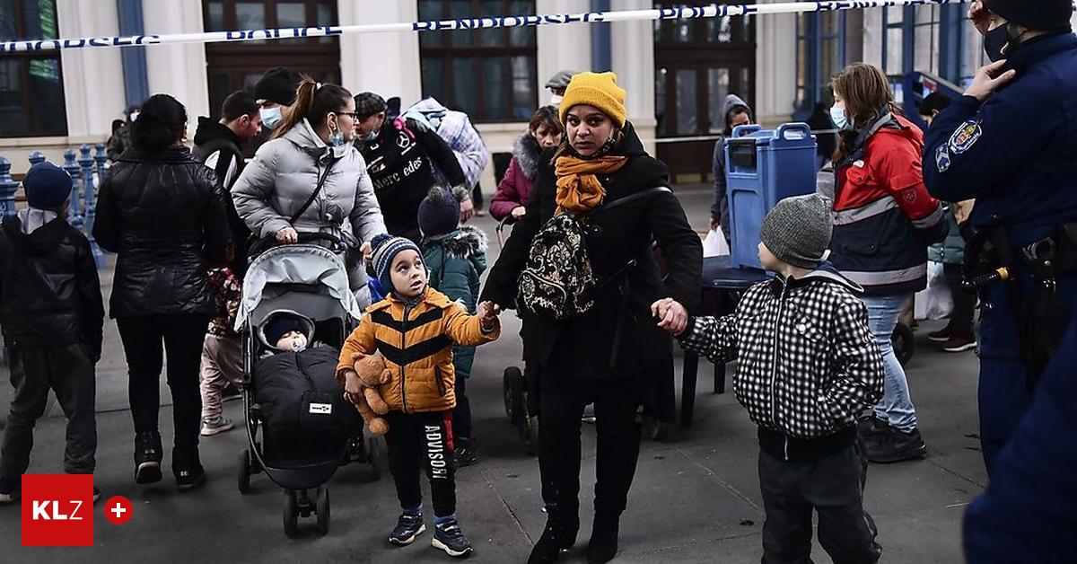 Frage & Antwort Müssen Ukrainer in Österreich um Asyl ansuchen?