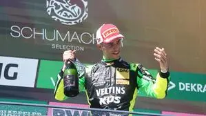 Thomas Preining triumphierte in Spielberg zum zweiten Mal