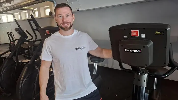 Thomas Rossik eröffnet am 4. September in Passail „Tom‘s Gym“