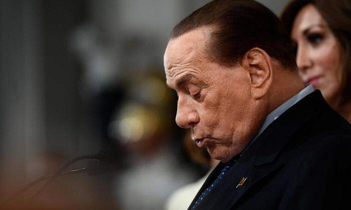 Silvio Berlusconi 