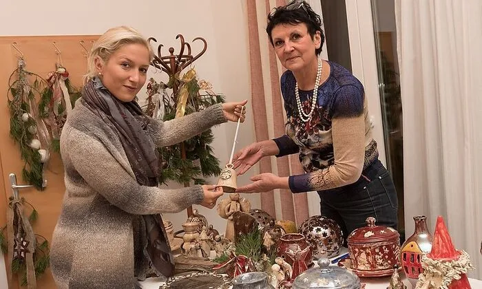 Adventbasar der Pfarre Hörzendorf 