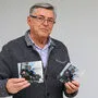 Adalbert „Bertl“ Lipusch widmet sich seit seiner Jugend mit Leidenschaft der Musik	 