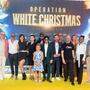 Operation White Christmas feierte am Donnerstag seine Premiere