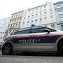 Polizeiauto in Wien (Sujetbild)