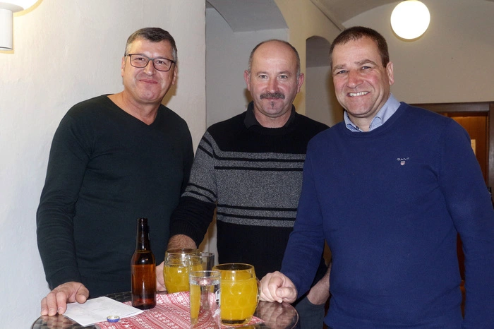...feierte Donnerstagabend im Kulturhaus Ilz seine glanzvolle Premiere.