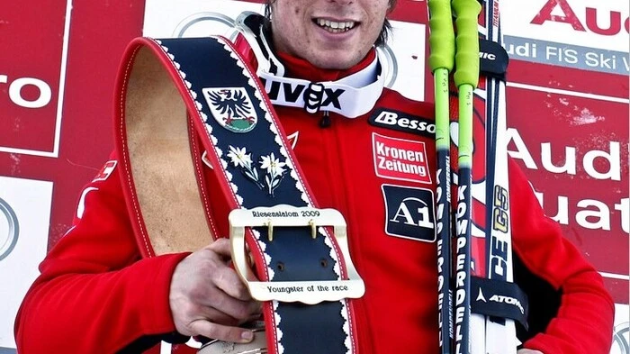 Marcel Hirscher, späterer Ski-Hero, im Jahr 2009.
