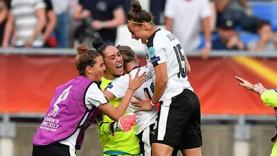 SOCCER - UEFA EURO 2017