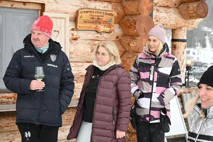 Spaß und Bewegung standen an oberster Stelle