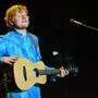 Ed Sheeran bei einem Auftritt in Mumbai