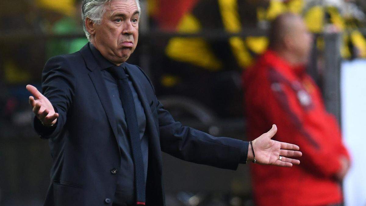 Carlo Ancelotti