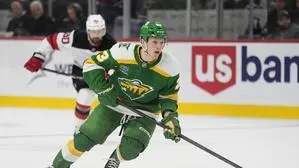 Drei Jahre, 15 Millionen Dollar für Marco Rossi in Minnesota