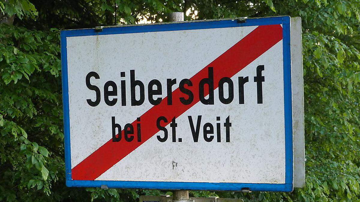 Während die Ortsteile Lichendorf, Oberschwarza, Unterschwarza und Weitersfeld an der Mur nach Straß wandern sollen, soll St. Veit Seibersdorf aufnehmen