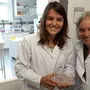 Elisabeth Mertl und Gaby Ettenberger vom Österreichischen Forschungsinstitut sind zum Schluss gekommen: Das Deferegger Heilwasser aus Osttirol ist Medizin
