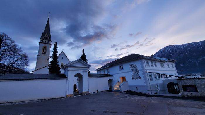 Offene Türen für Besucher im neuen Bildungshaus Osttirol