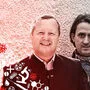 Gespräche mit Steiermark-Tourismus-Boss Erich Neuhold und  Bäcker Martin Auer