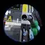 Tankstelle in Mailand 