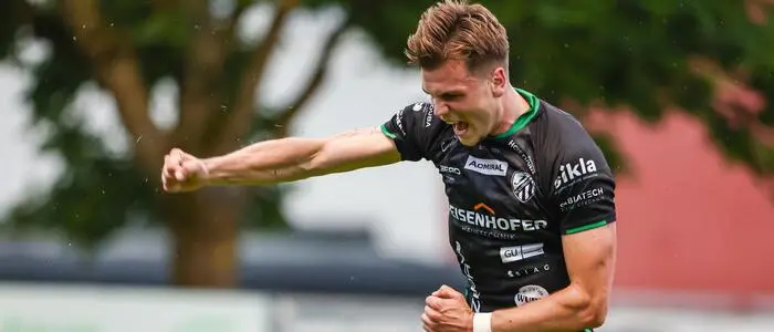 Libor Bobcik traf im Steirer-Cup zum Sieg der Gleisdorfer