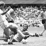Diego Maradona schoss mit seinem Tor gegen England eines der schönsten aller Zeiten.