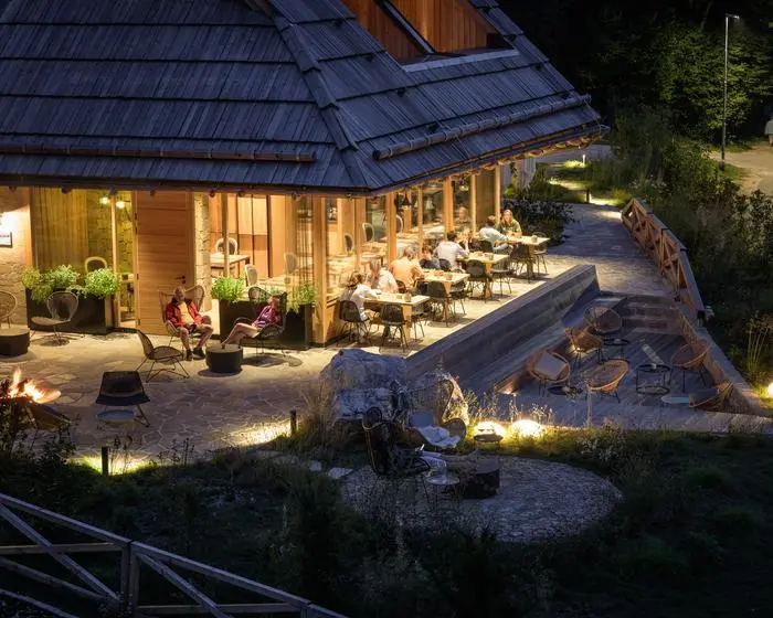 Das Fünf-Sterne-Haus wurde 2019 eröffnet