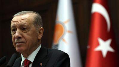 Recep Tayyip Erdogan |  Recep Tayyip Erdoğan