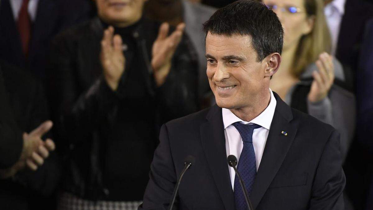 Manuel Valls 