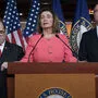Nancy Pelosi, Jerrold Nadler, Adam Schiff