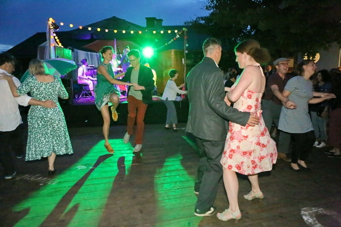 Lindy Hop Tanzkurs