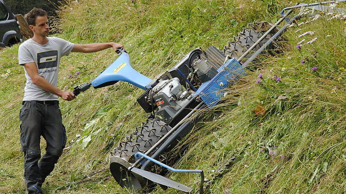 Für die Dokumentation über das Villgratental gab es in Frankreich einen Filmpreis