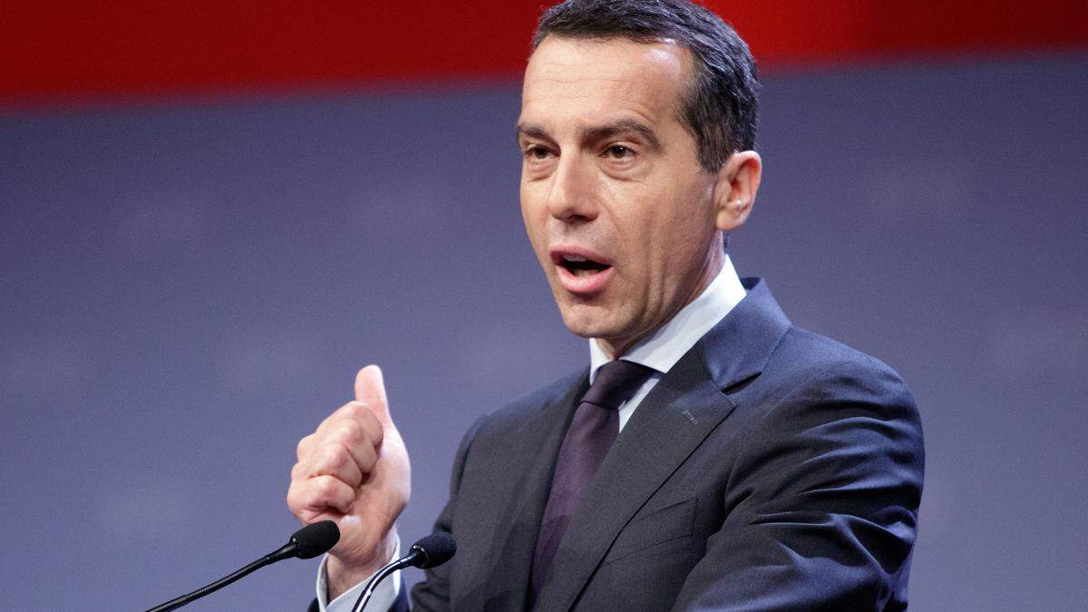 Christian Kern