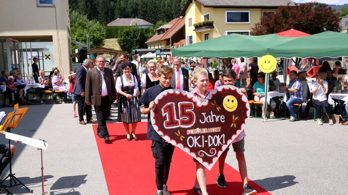 Bereits seit 15 Jahren gibt es den Kinderhort „Oki-Doki“ in Liebenfels. 