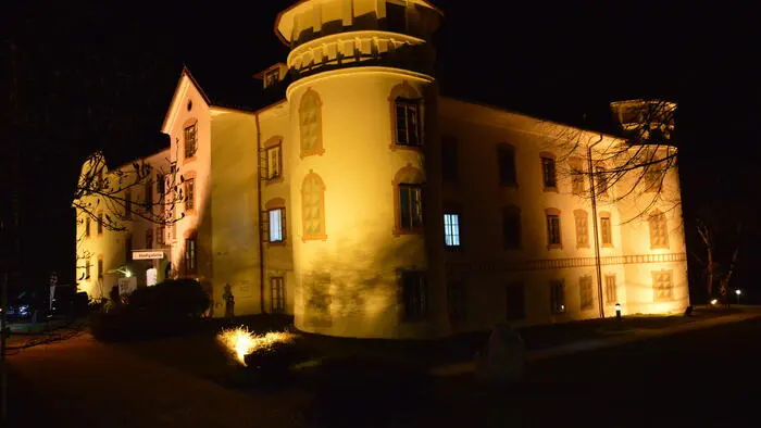 Im Amthof wurde zum 7. Feldkirchner Wirtschaftsfrühling geladen.