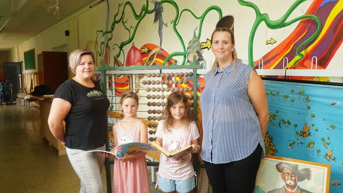 Aufgrund des Umbaus der Volksschule Bad St. Leonhard lud der Elternverein zum Basar. Klicken Sie sich durch die Bilder!