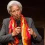 IWF-Chefin Lagarde