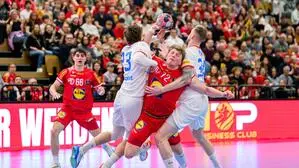 Österreich unterlag Tschechien im Testspiel knapp