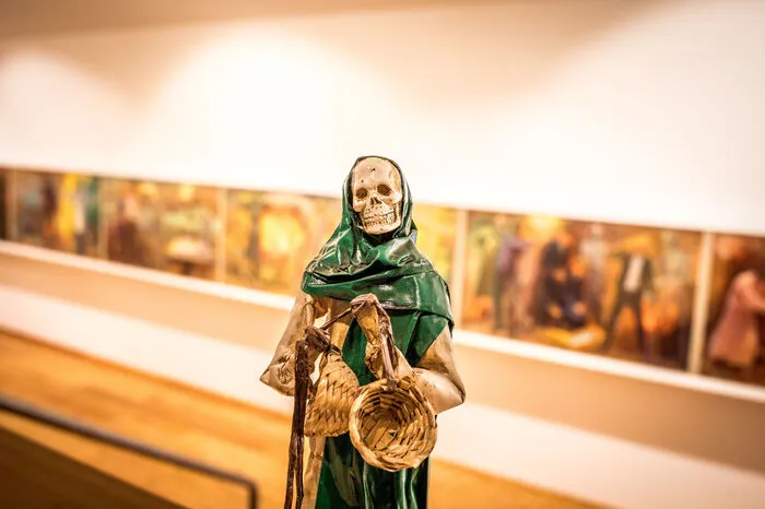 Das Totentanz-Museum beschäftigt sich weit über das Metnitztal hinaus mit dem Thema und ergänzt die historische Dokumentation des Werkes durch zeitgenössische Darstellungen. 