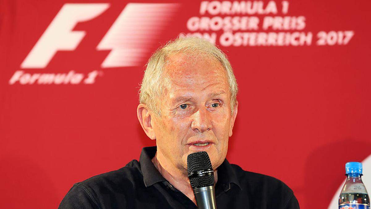 Helmut Marko