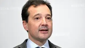 Der frühere Neos-Abgeordnete Gerald Loacker