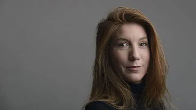 Kim Wall 