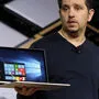 Panos Panay mit dem "Surface Book"