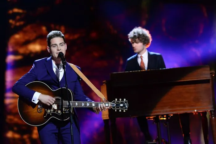 Die Niederlande werden von Douwe Bob mit "Slow Down" vertreten - ein Geheimfavorit. 