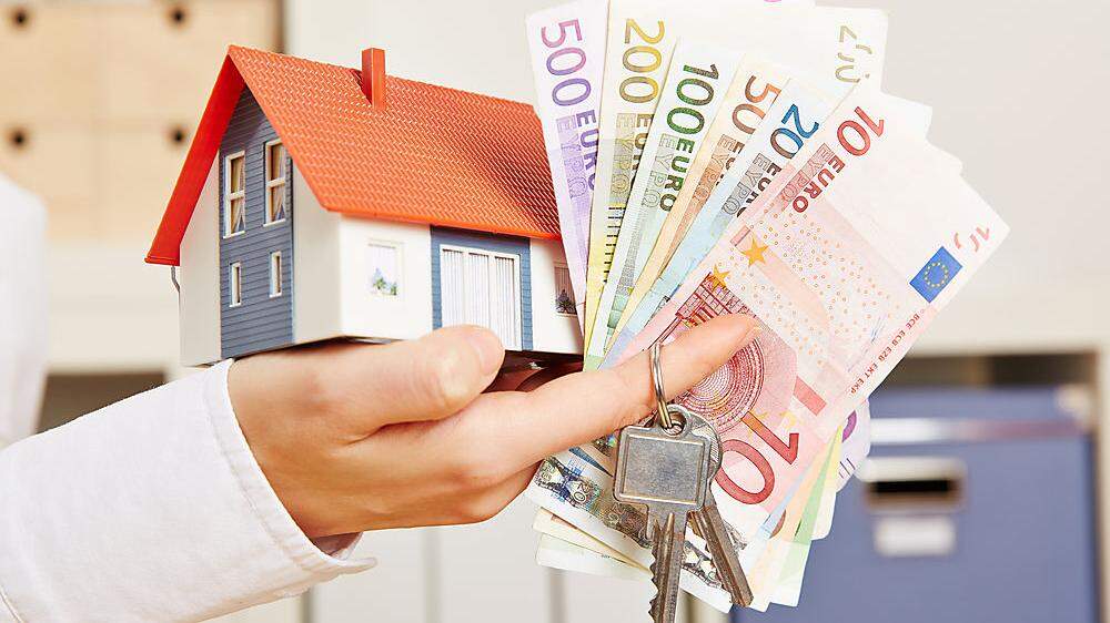 248.689 Euro kostet in Österreich ein Einfamilienhaus im Schnitt 