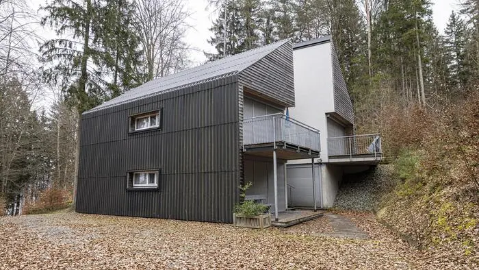 Das Ferienhaus