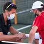 Thiem zog sich Ende Juni auf Mallorca die Handgelenksverletzung zu