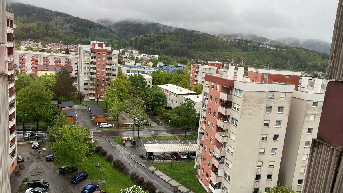 Die Stadt Leoben ist einer der gewichtigen Vermieter von Wohnraum - wie etwa auch im Stadtteil Judendorf