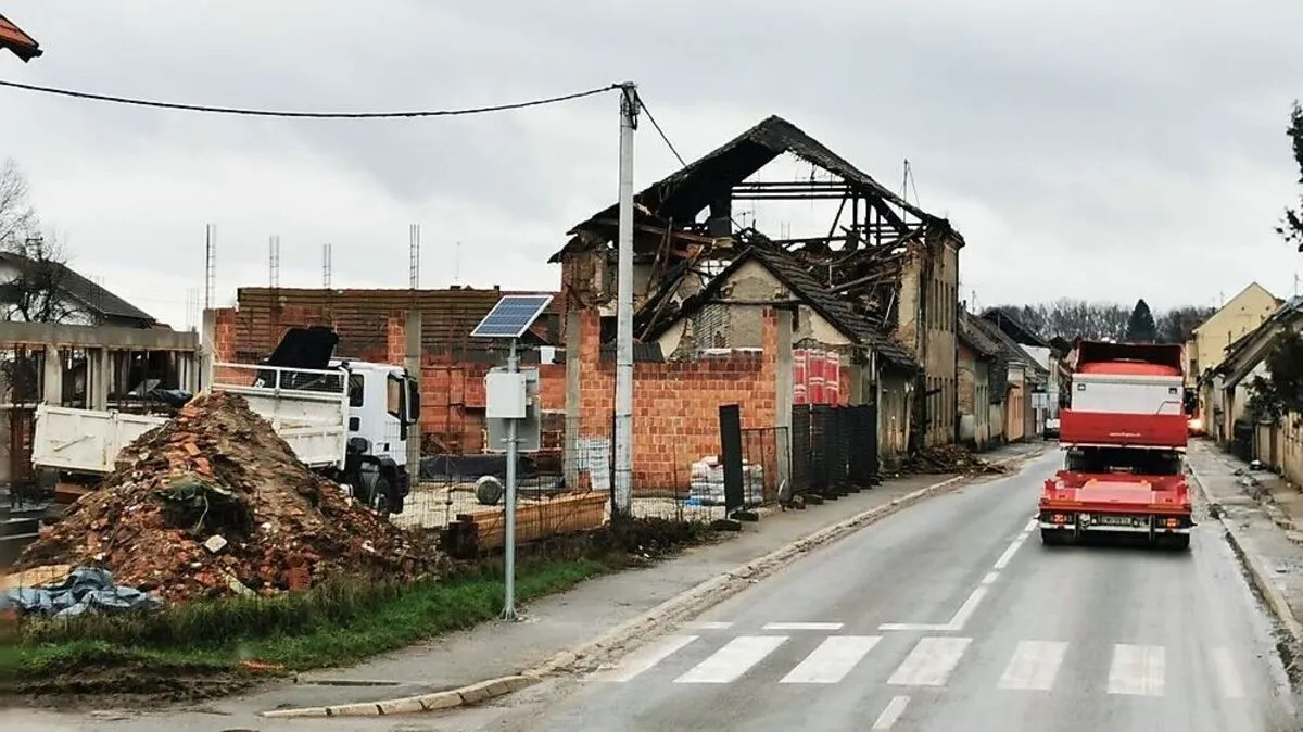 Die Eindrücke aus dem Erdbebengebiet haben bei den Kameraden bleibenden Eindruck hinterlassen