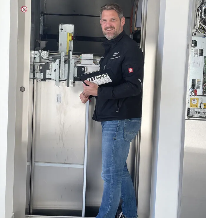 Wilfried Offner zeigt ein großes Herz für Menschen in Not 