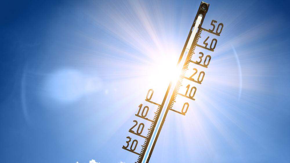 Am Donnerstag sollen die 30 Grad in weiten Teilen Österreichs erreicht werden.