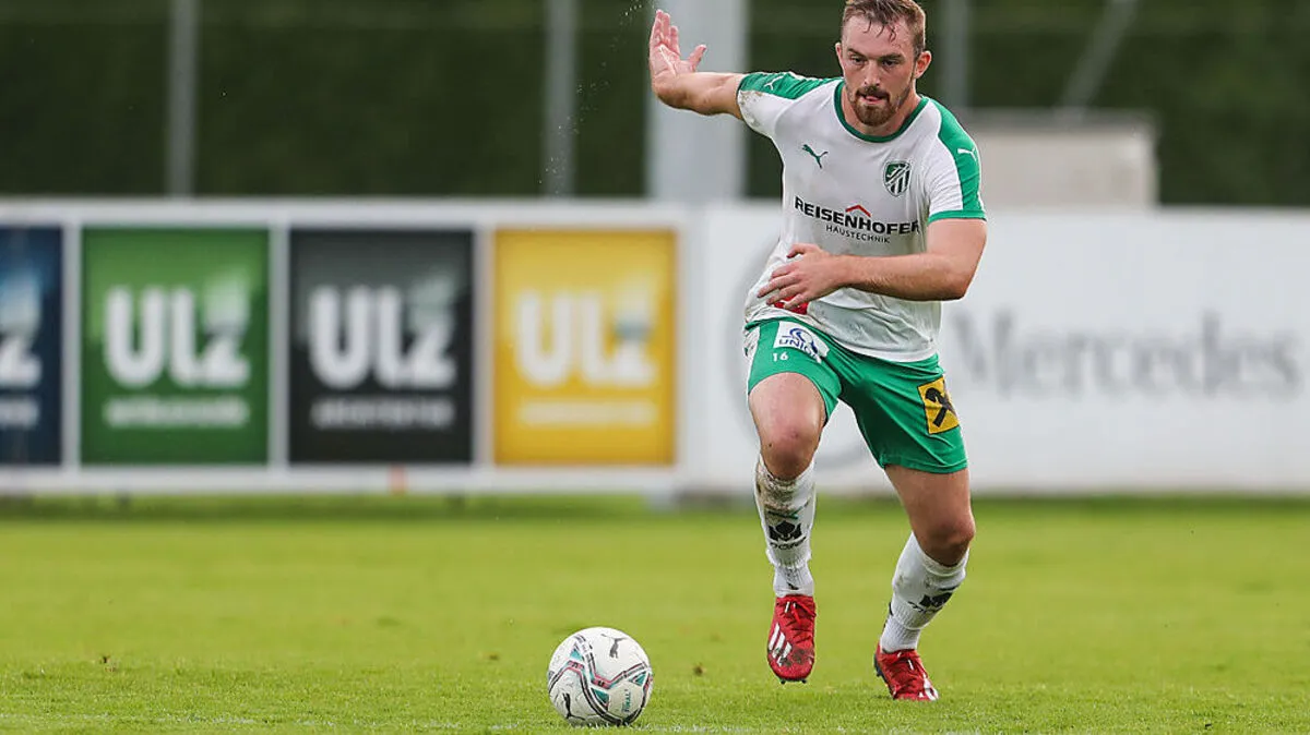 Gleisdorfs Christoph Pichorner