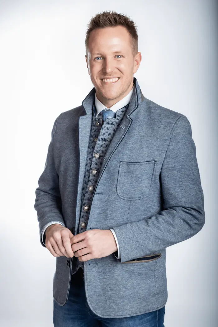FPÖ-Bezirksparteiobmann Patrick Derler 