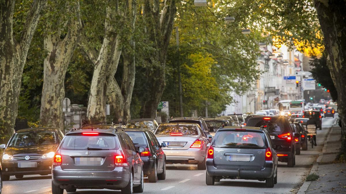 Der größte klimapolitische Spielverderber ist auf den Straßen zu Hause